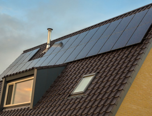 Legging van multigreensolar panelen 2